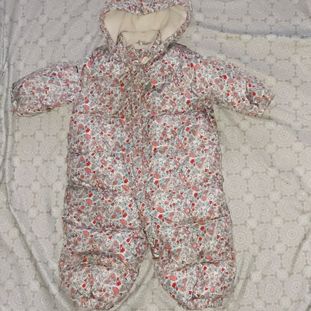 Winter Jumpsuit